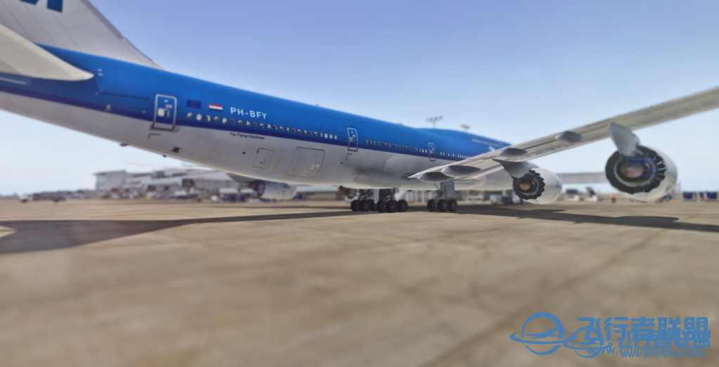 SSG将波音 747 更新至 2.4 版-4374 