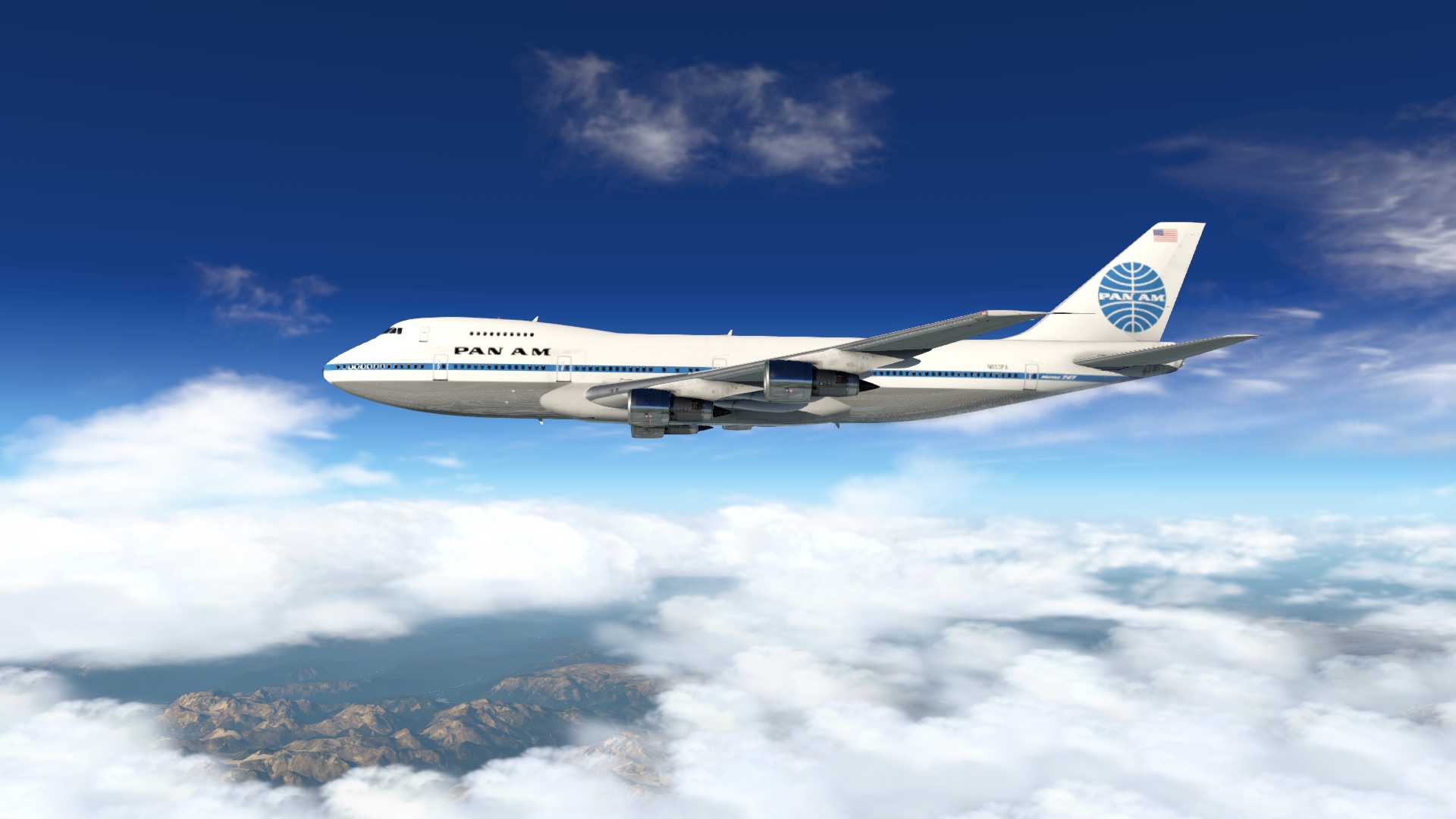 泛美742，KJFK-PANC-5522 