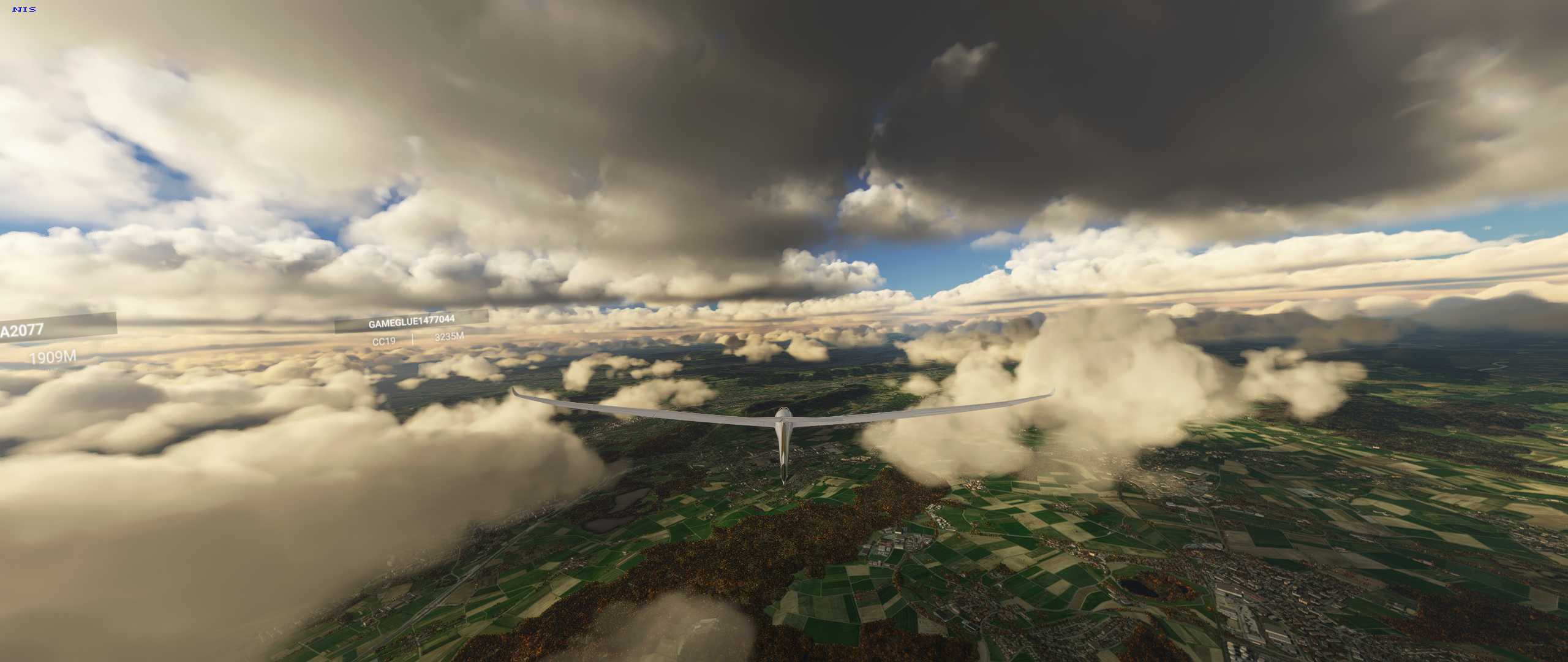 自由滑翔-704 