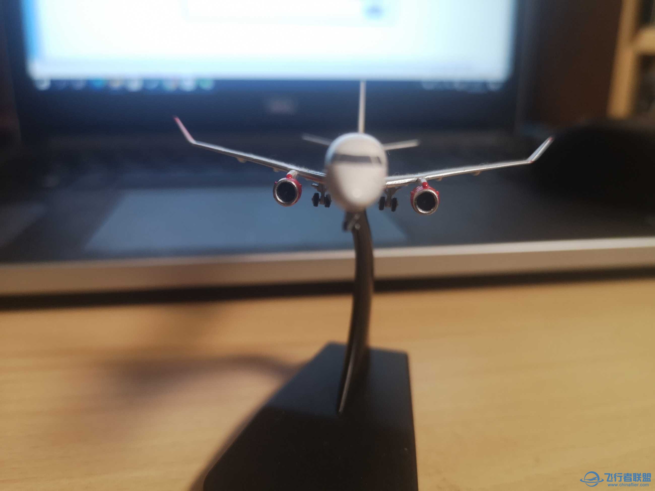 我的飞机模型2 E190 FDA-5700 