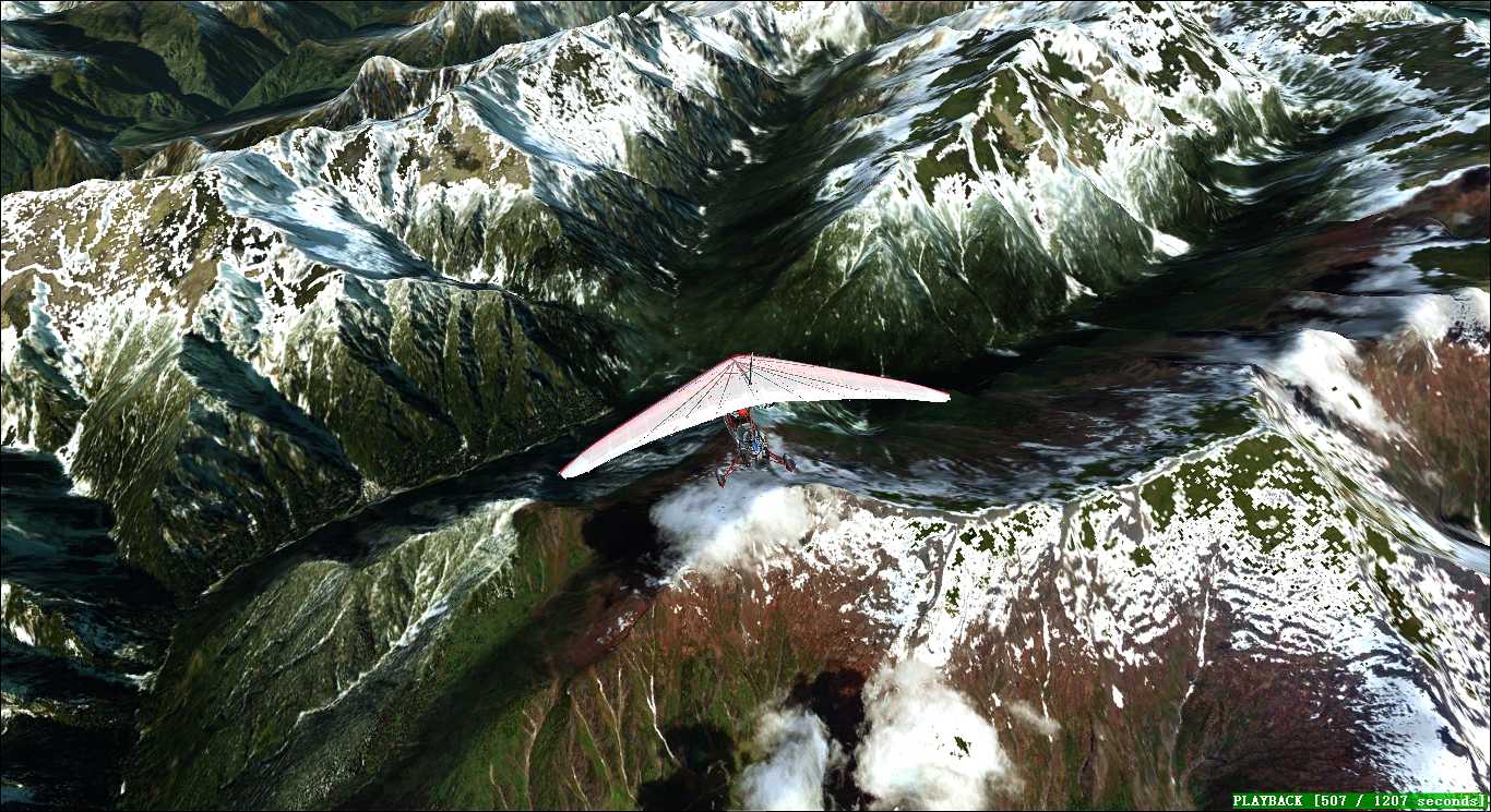 连载101山脉东端--航拍喜马拉雅-6966 