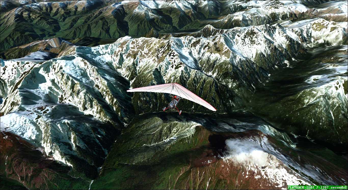 连载101山脉东端--航拍喜马拉雅-424 