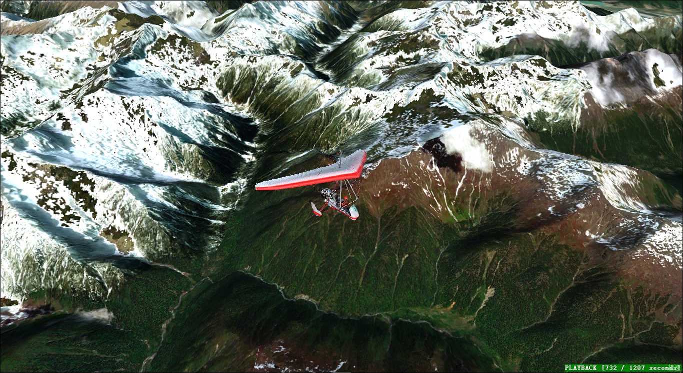 连载101山脉东端--航拍喜马拉雅-445 
