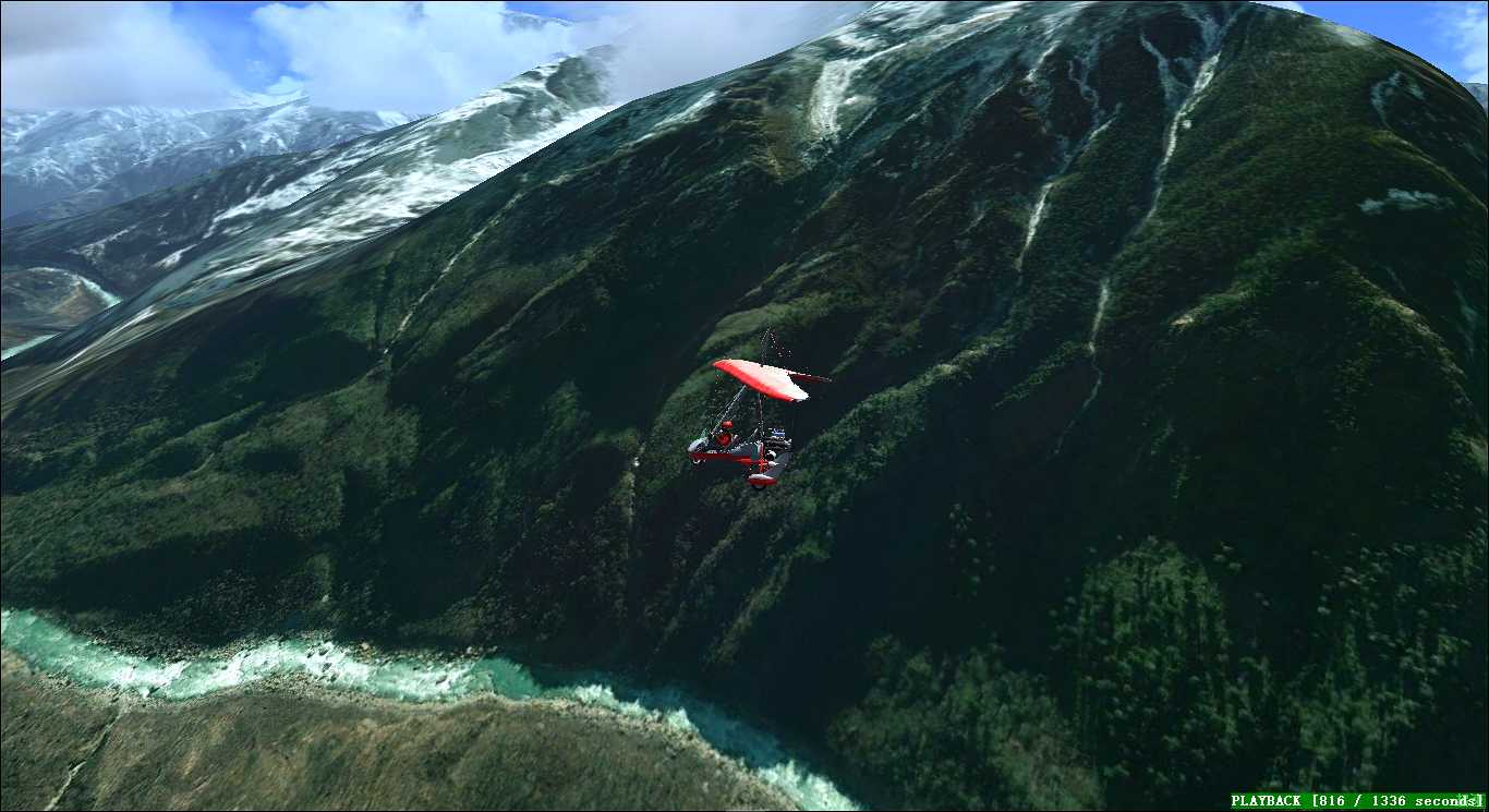 连载104雅鲁藏布大峡谷--航拍喜马拉雅-538 