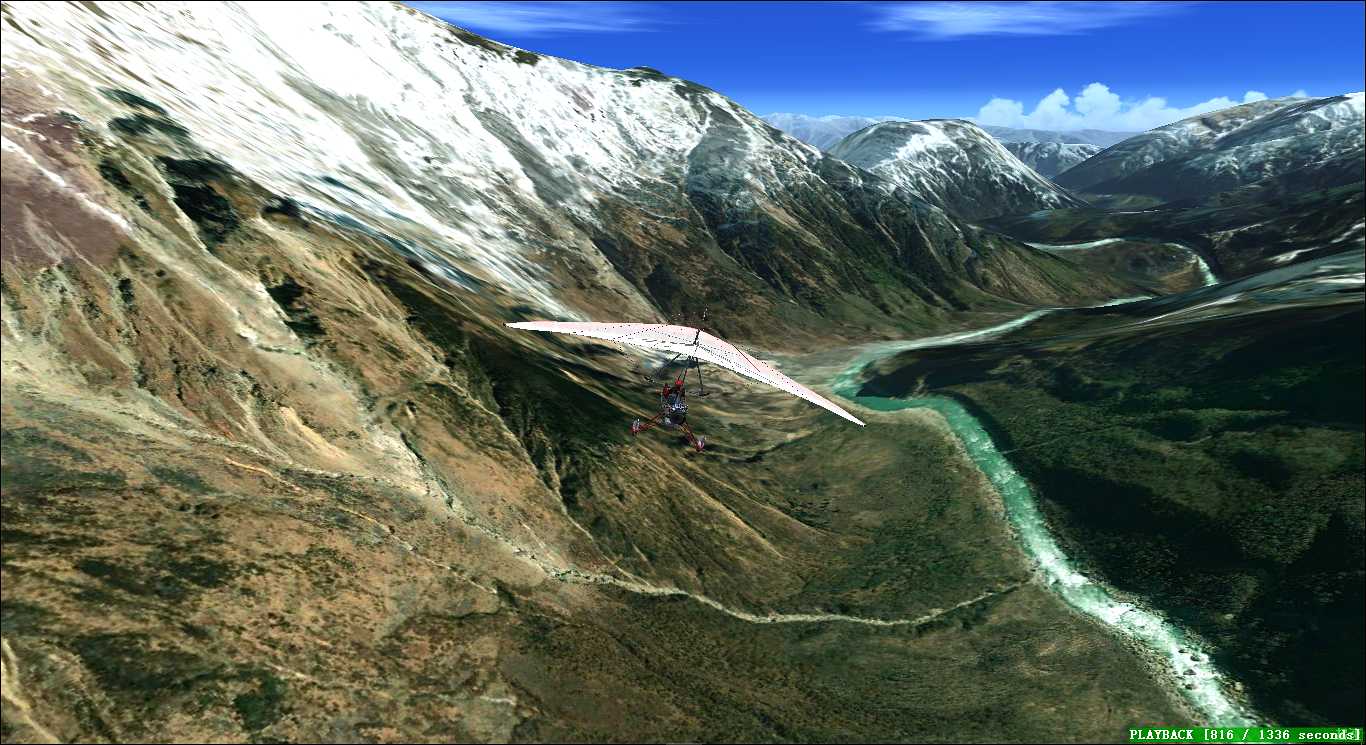 连载104雅鲁藏布大峡谷--航拍喜马拉雅-699 