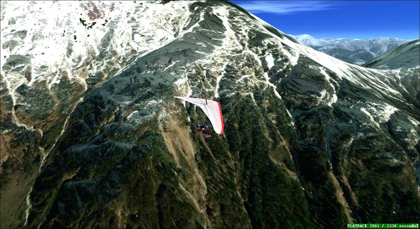 连载104雅鲁藏布大峡谷--航拍喜马拉雅-4115 