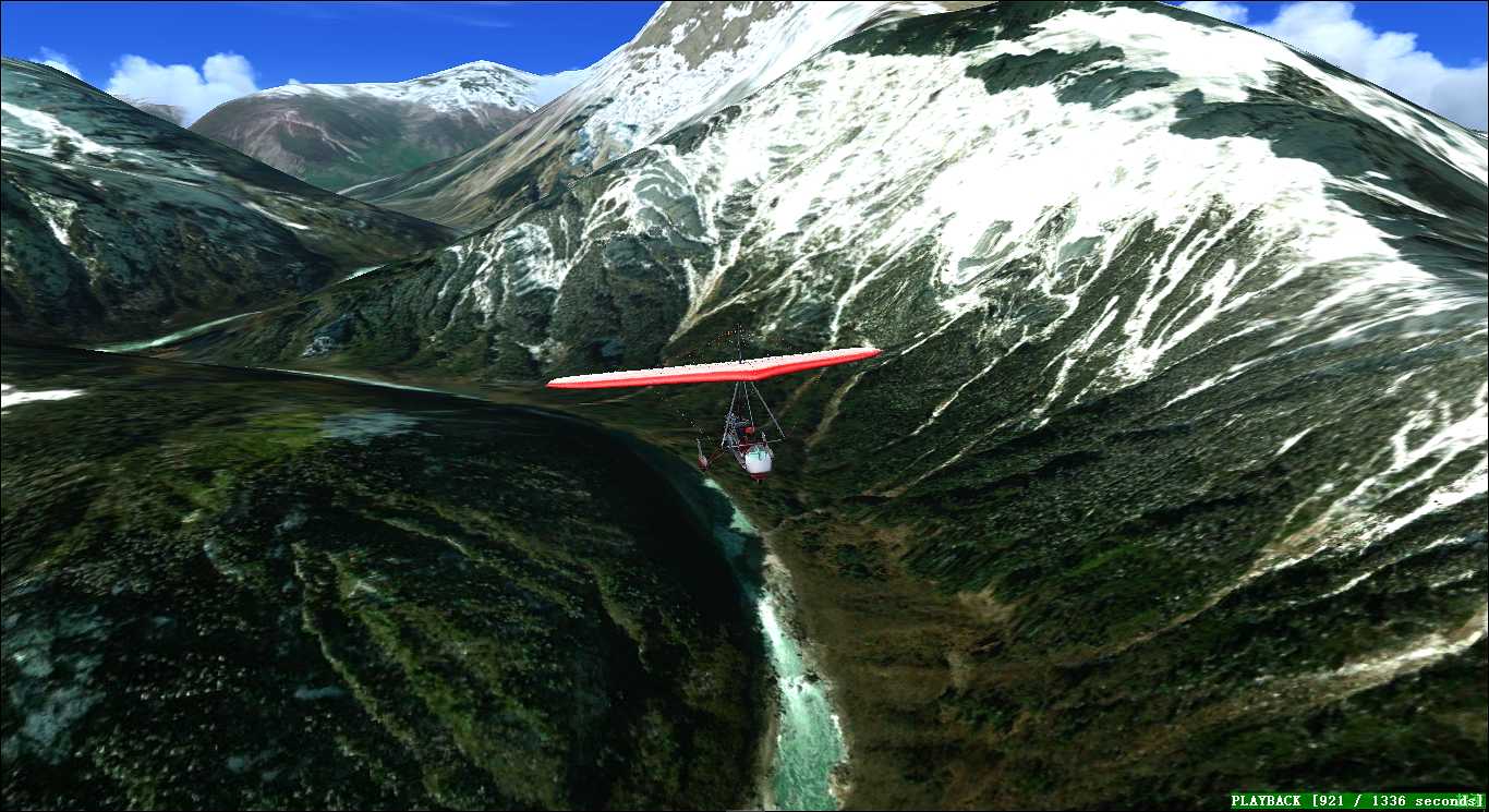 连载104雅鲁藏布大峡谷--航拍喜马拉雅-4849 