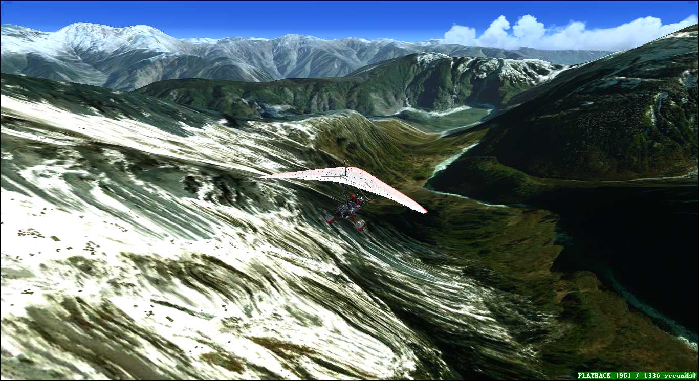 连载104雅鲁藏布大峡谷--航拍喜马拉雅-426 