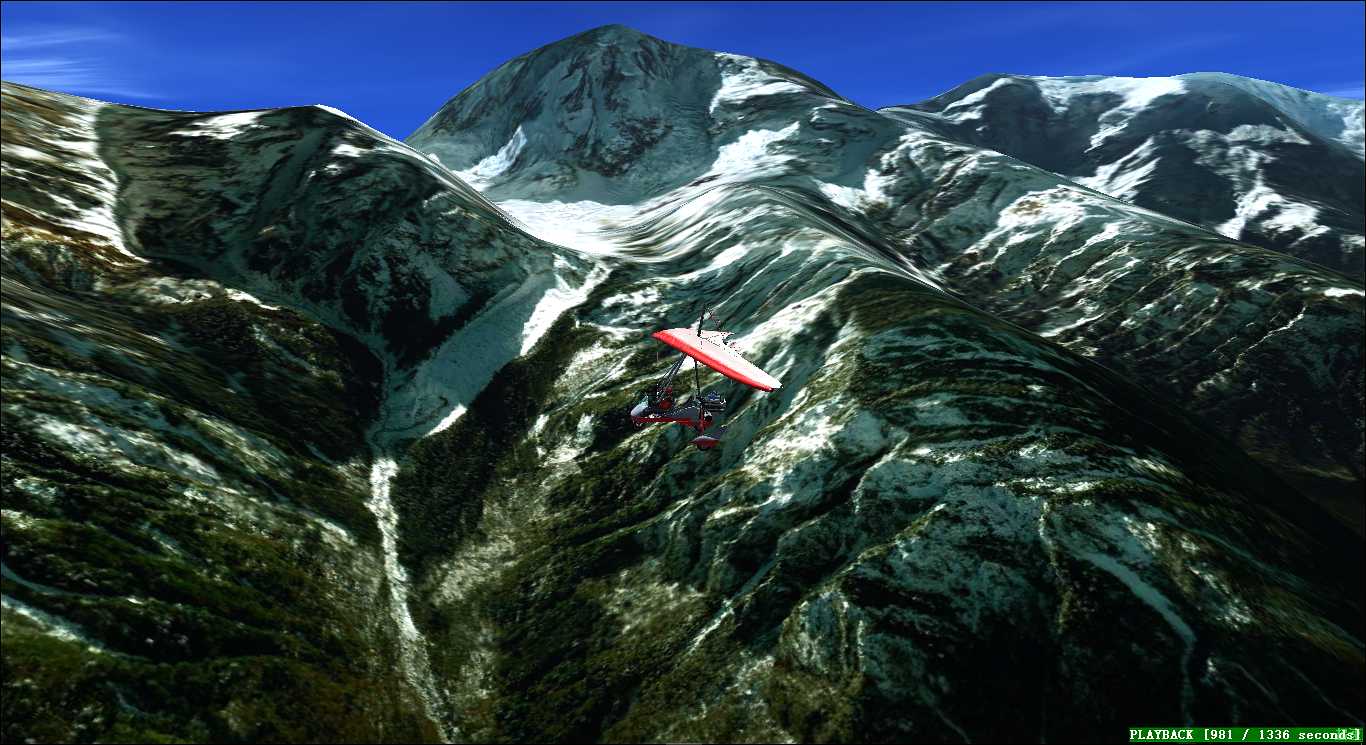 连载104雅鲁藏布大峡谷--航拍喜马拉雅-6330 
