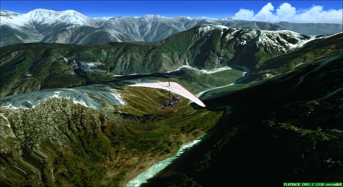 连载104雅鲁藏布大峡谷--航拍喜马拉雅-4000 