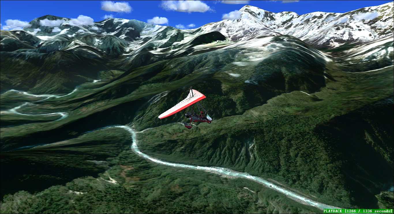 连载104雅鲁藏布大峡谷--航拍喜马拉雅-3840 