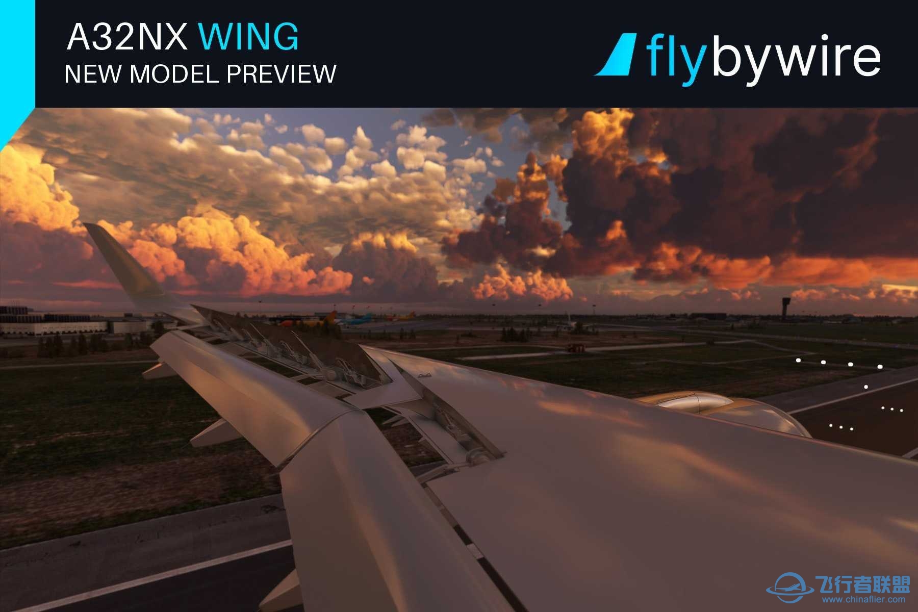 FlyByWire A380 进一步预览-4867 