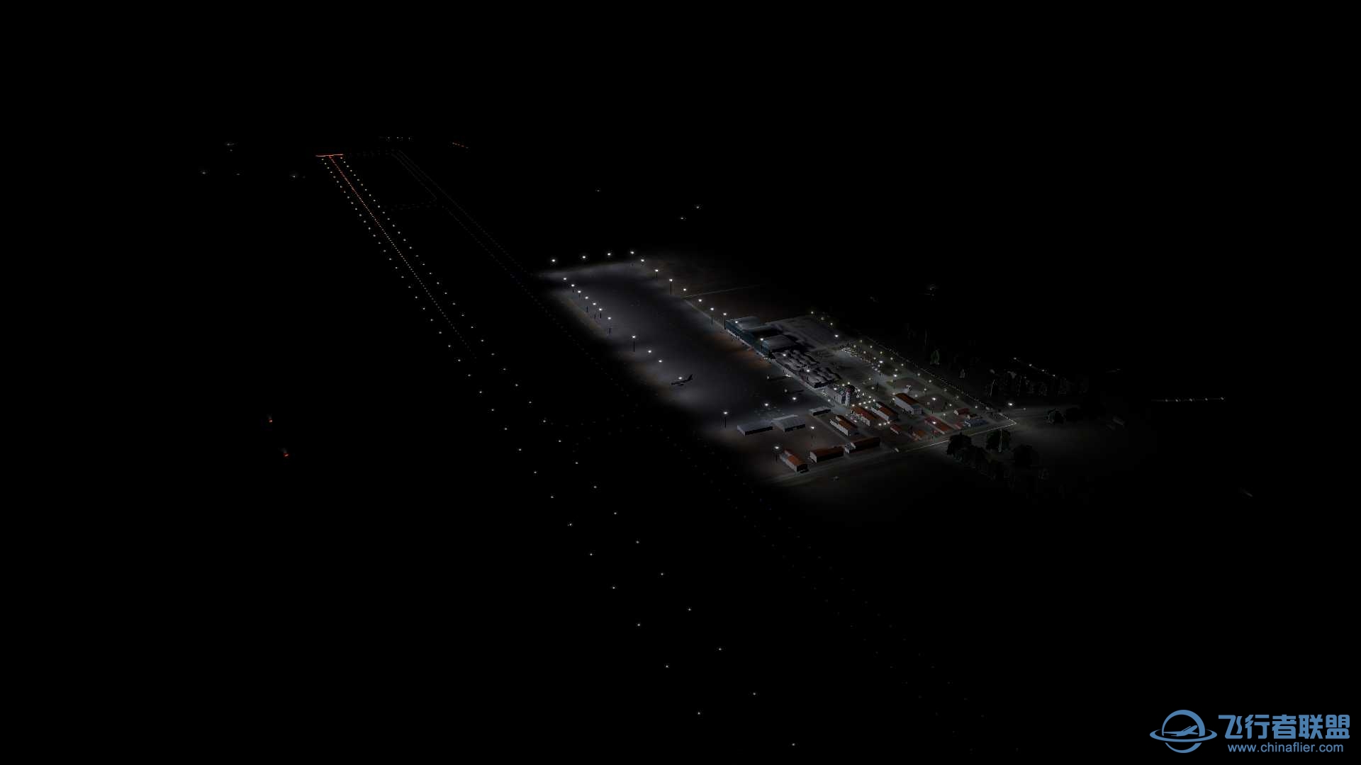 《自制免费》ZUNZ 林芝米林机场 附：进离场数据、航点-1663 