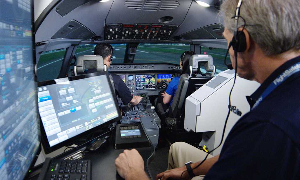 模拟器建舱者的福音，ProSim737软件PCPilot评测-5616 