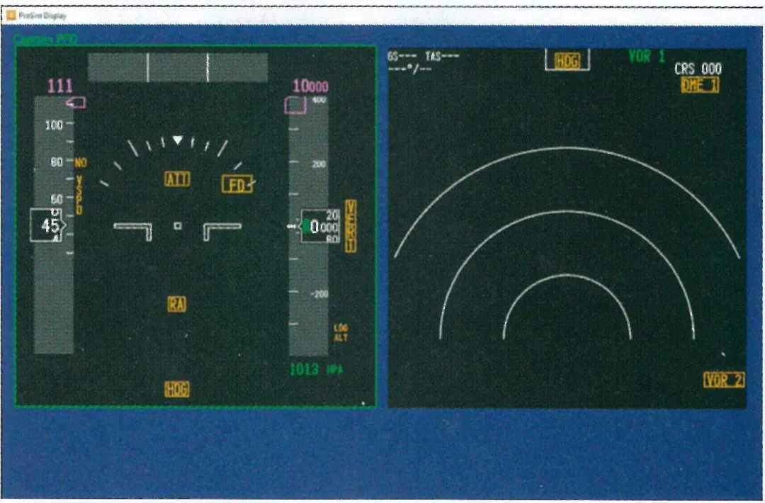 模拟器建舱者的福音，ProSim737软件PCPilot评测-5054 