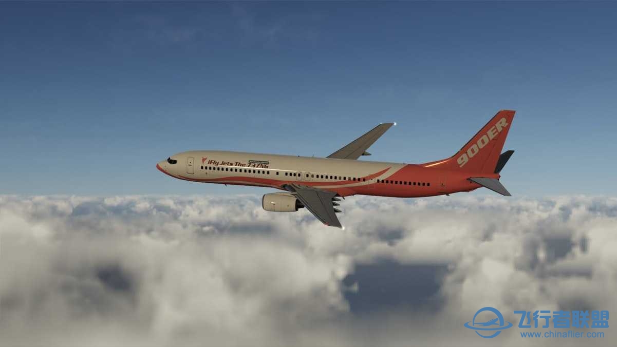 iFly 预览P3D上的737NG扩展包-1679 