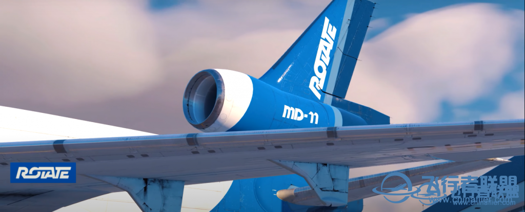 Rotate Drops MD-11 预告片-1354 