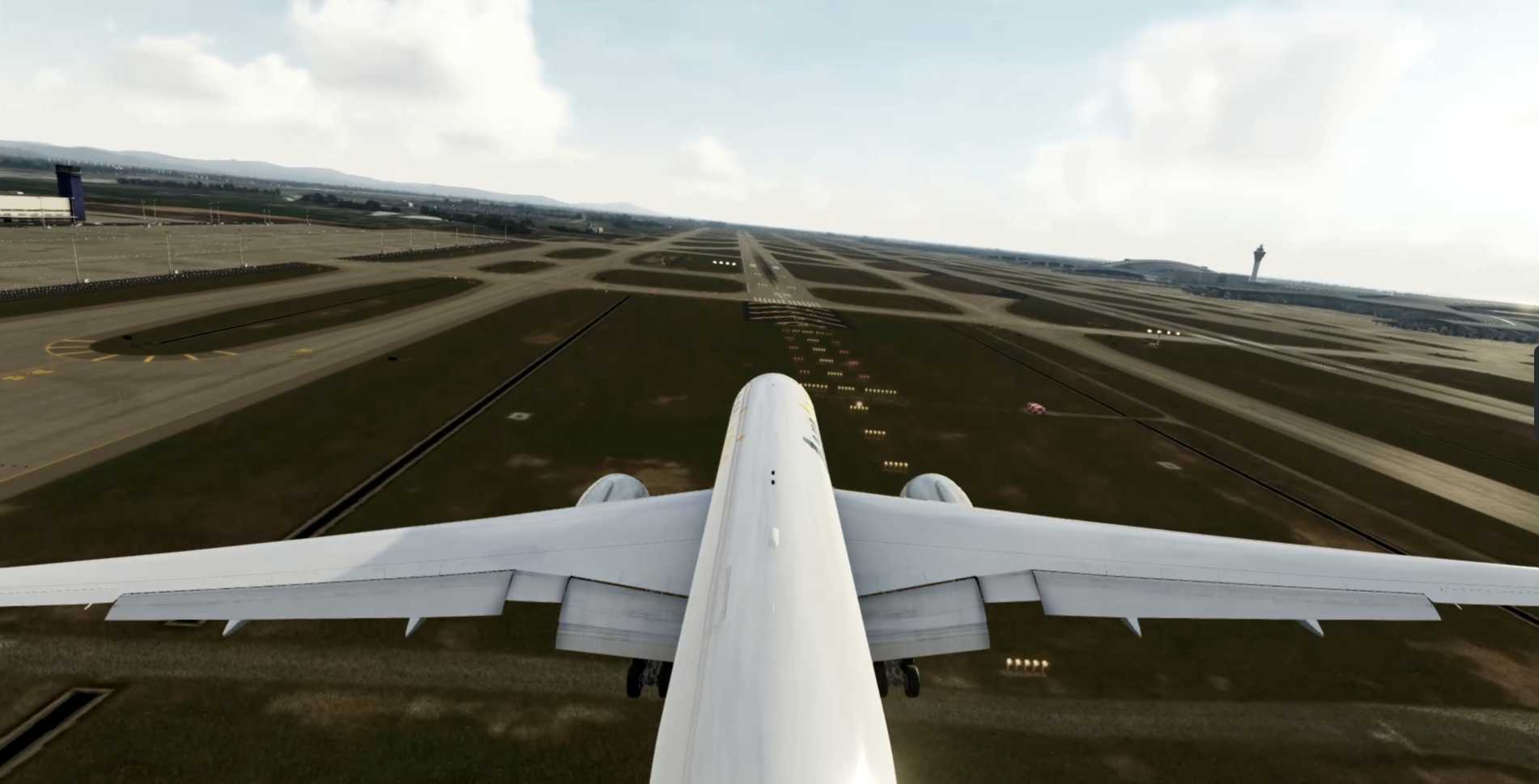 不正经的五边飞行~~-4623 