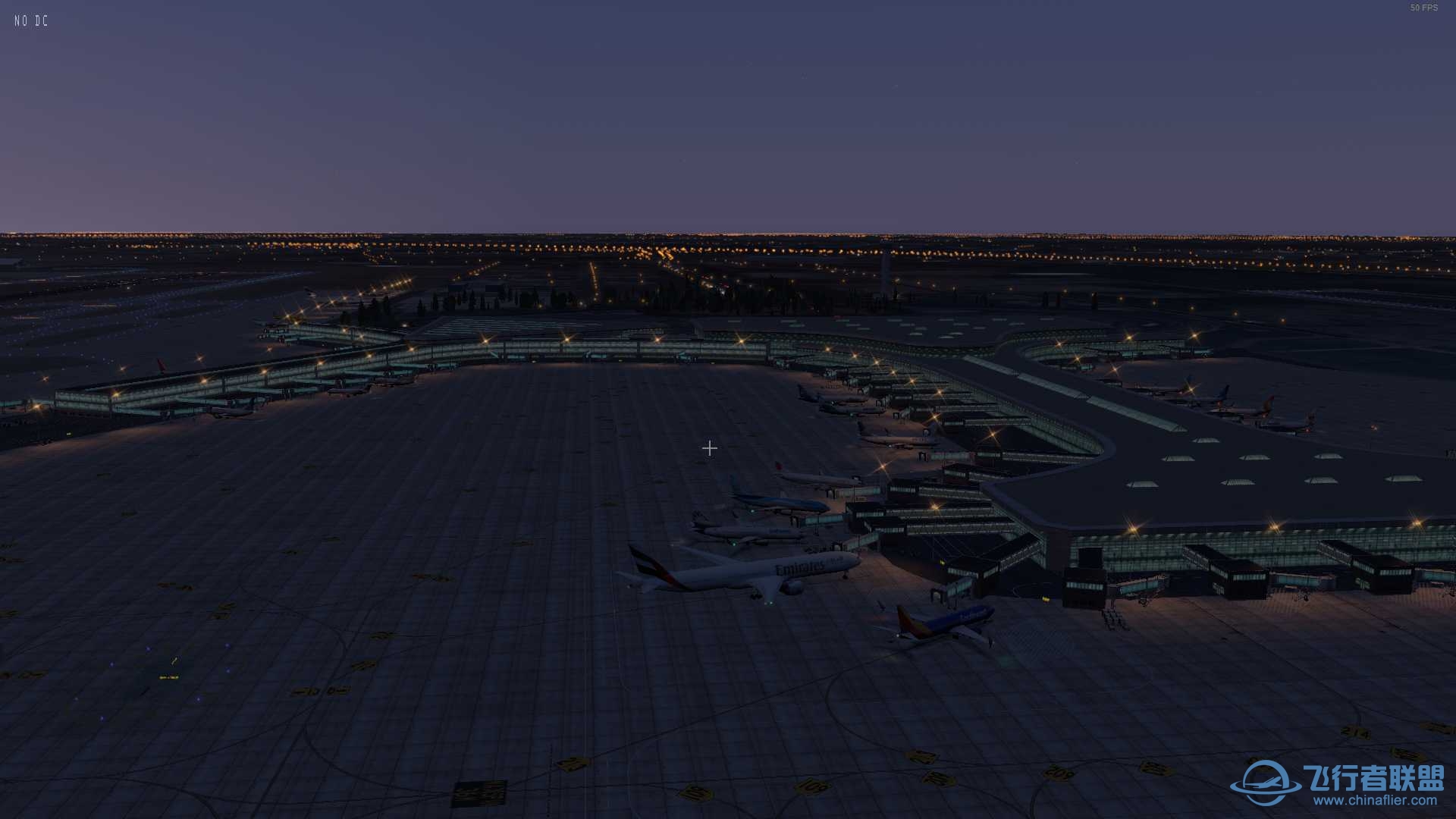 [XPlane11] 天津滨海自制地景 ZBTJ-8410 