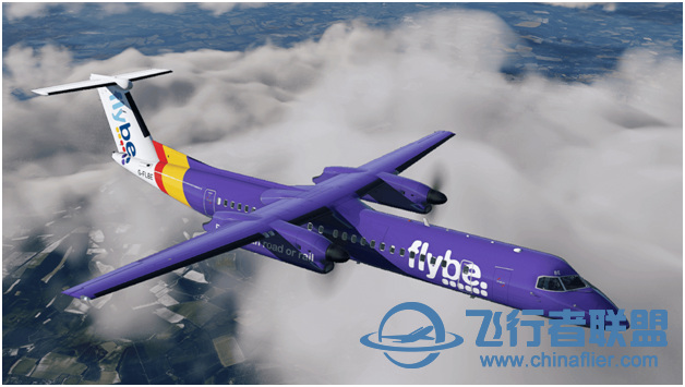 FlyJSim 发布 Q4XP 1.15 补丁-7532 