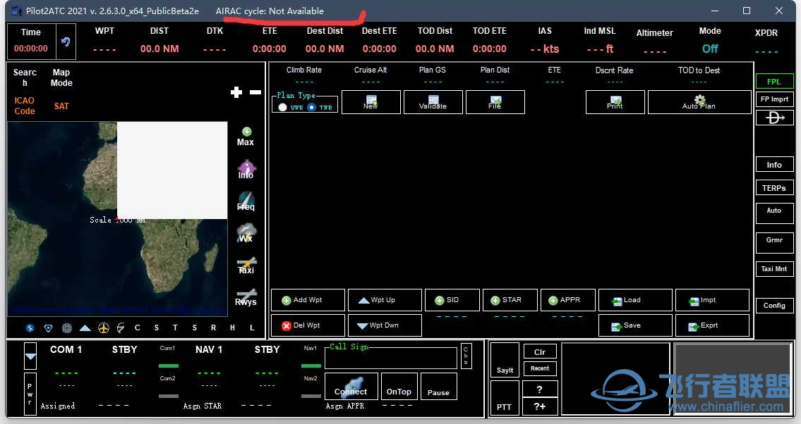 Pilot2ATC导航数据的问题-8169 