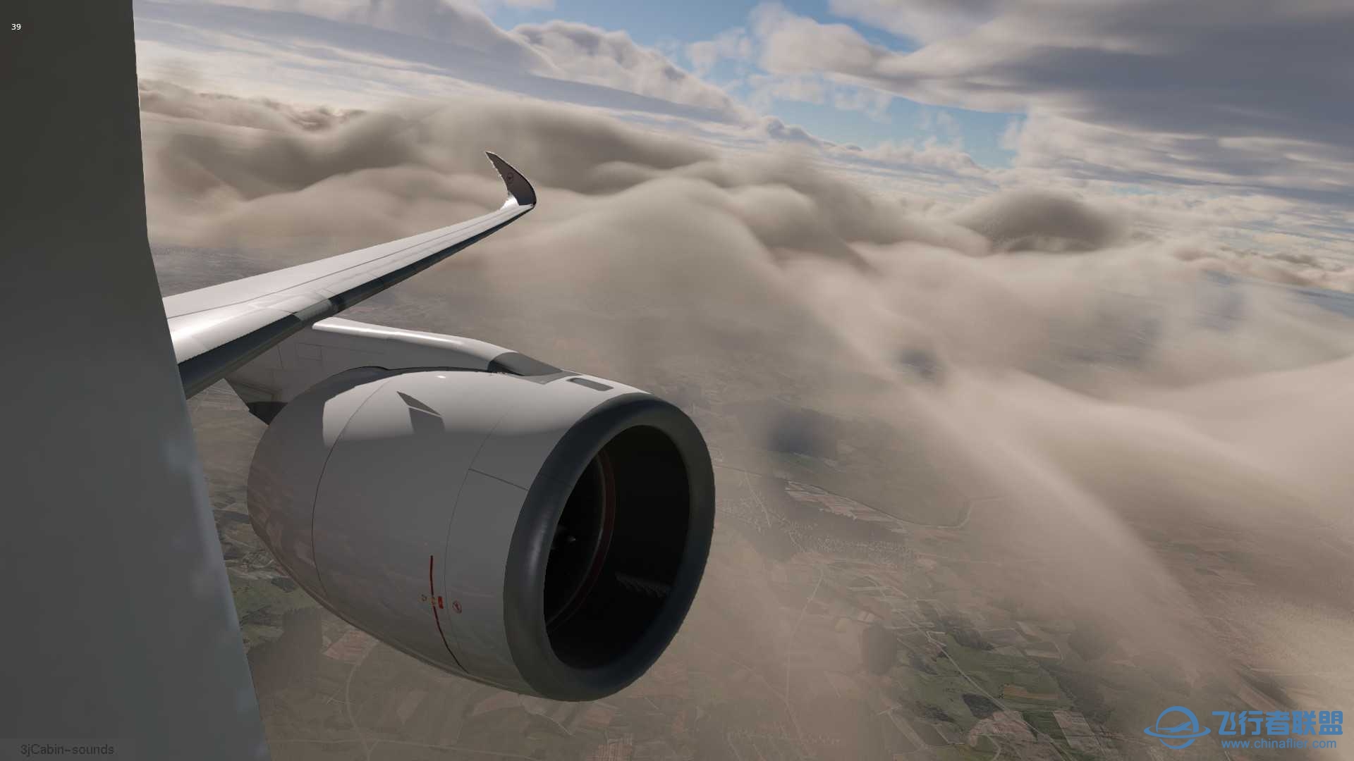 2021飞行结束，2022 xplane12见！-7358 