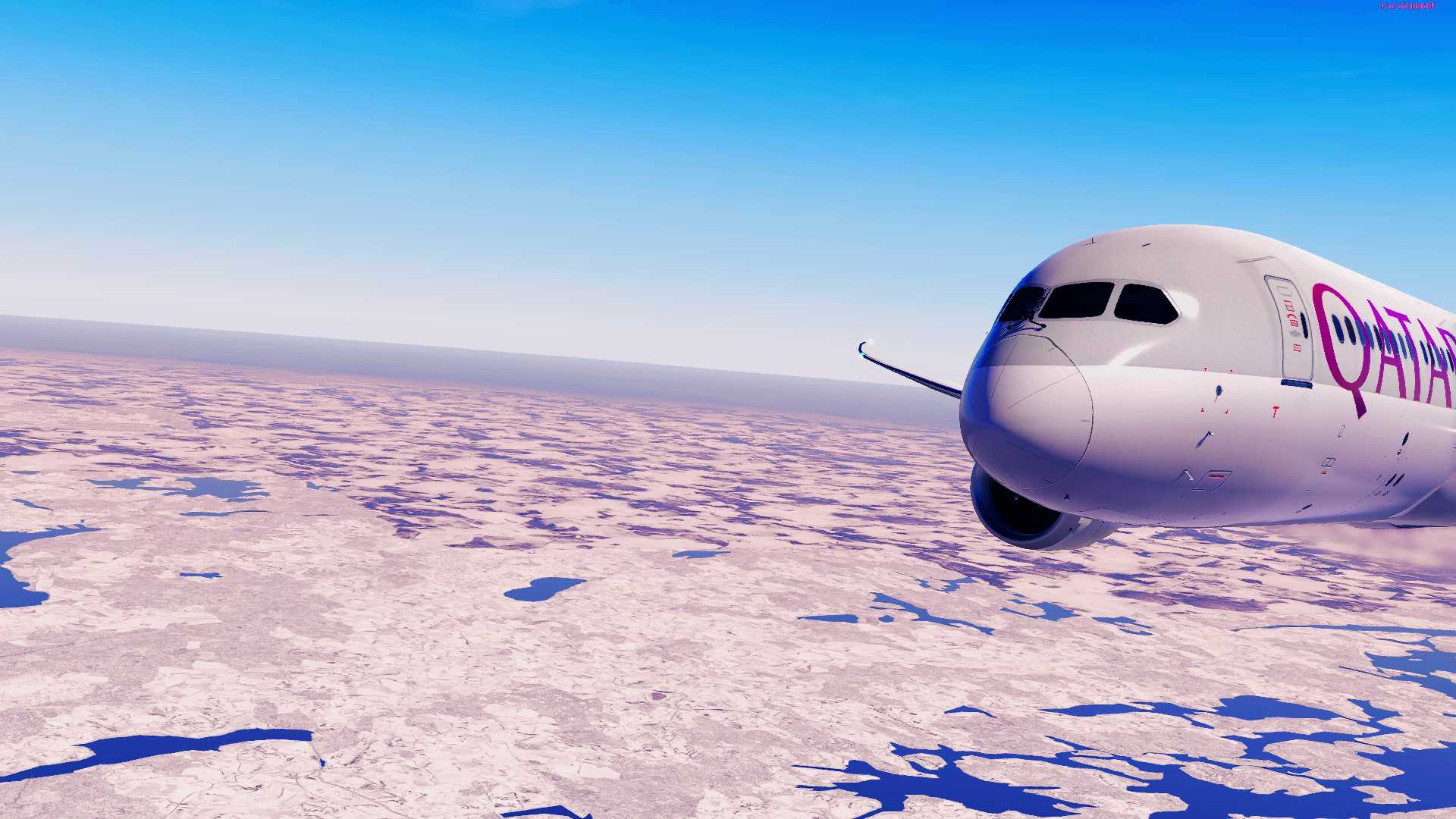 [XPLANE11]赫尔辛基雪景-5659 