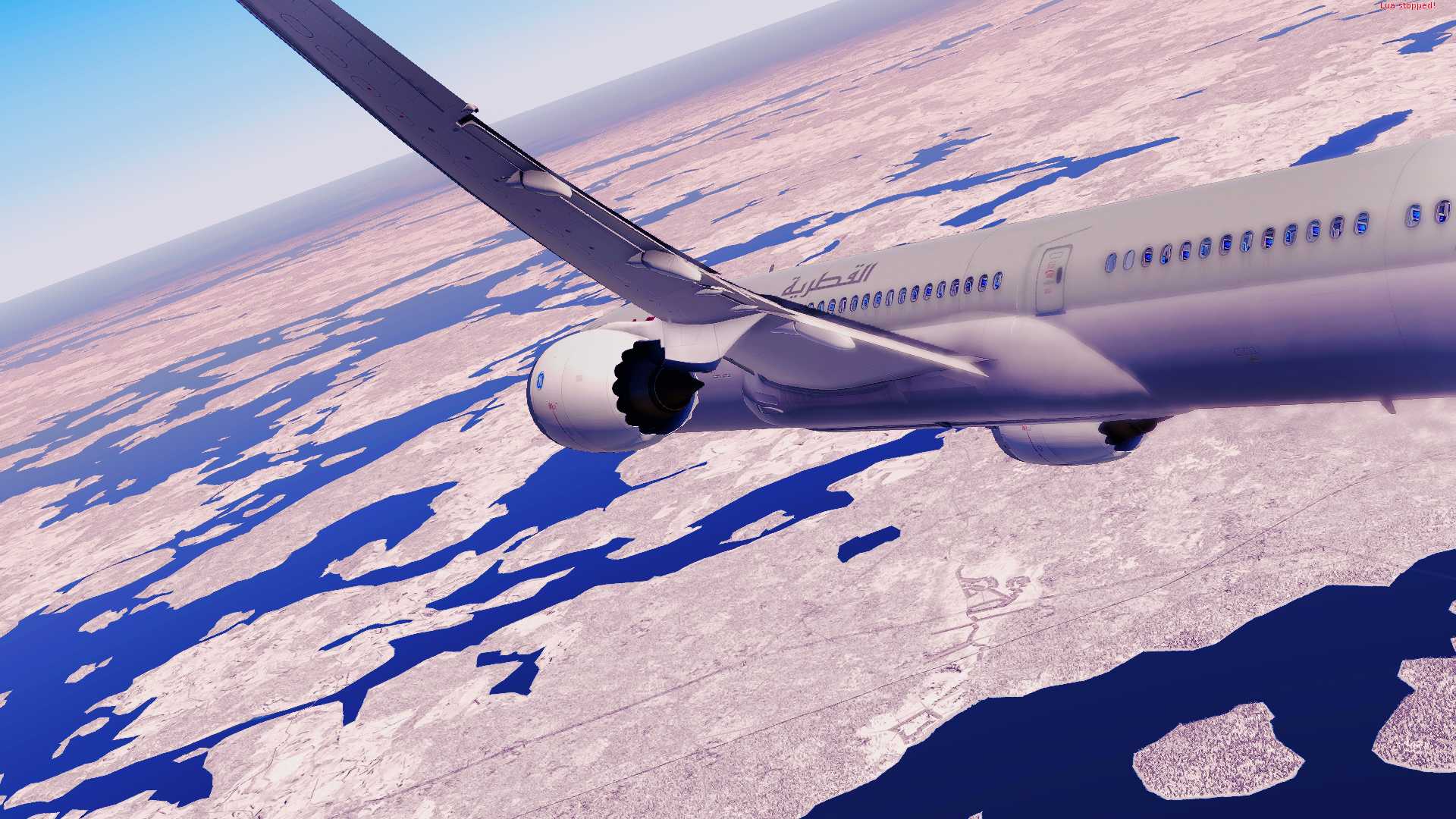 [XPLANE11]赫尔辛基雪景-1086 