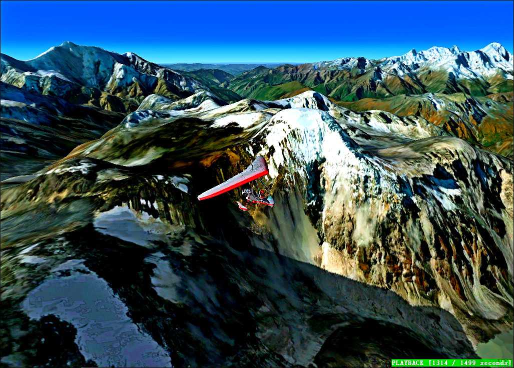 连载206佩枯岗日冰川群-航拍喜马拉雅-1199 