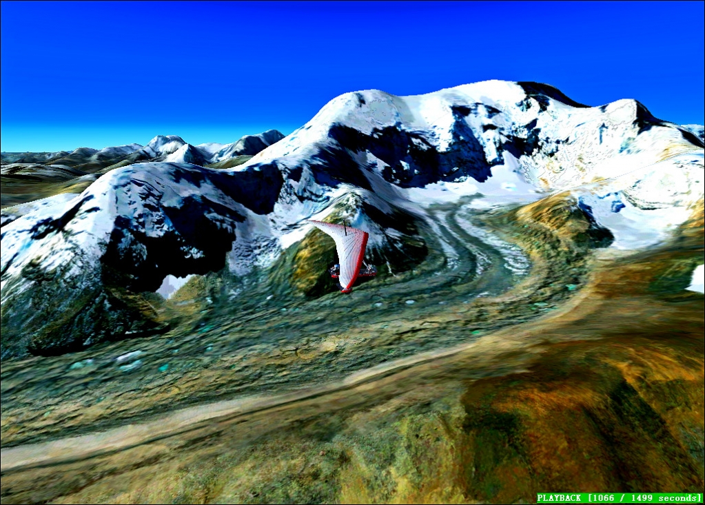 连载206佩枯岗日冰川群-航拍喜马拉雅-805 