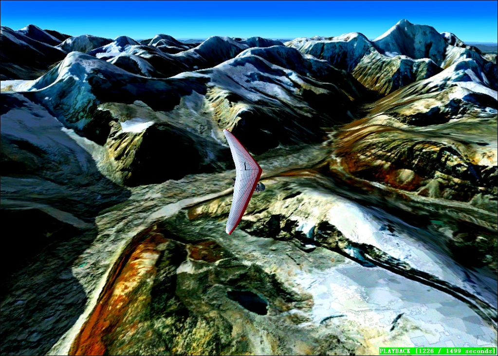 连载206佩枯岗日冰川群-航拍喜马拉雅-8684 
