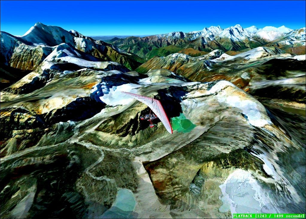连载206佩枯岗日冰川群-航拍喜马拉雅-5446 