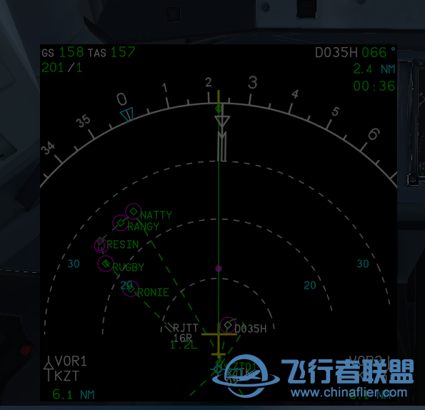 我的toliss a321 v1.3.2版本，自己冷舱启动之后，没有办法滑行-7610 