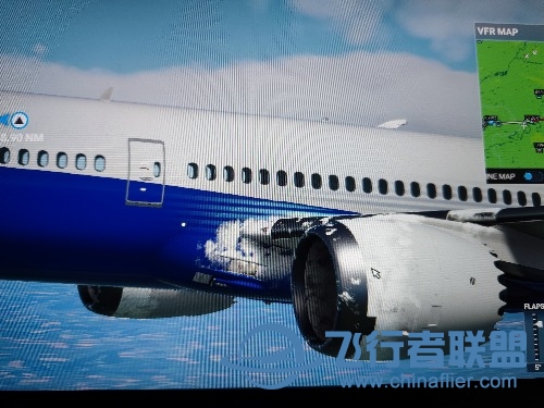 fs2020自带787机模的结冰效果-243 