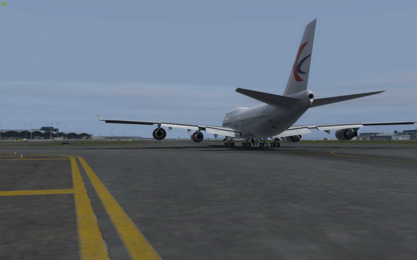 VHHH-VVTS    (747-400)-8244 