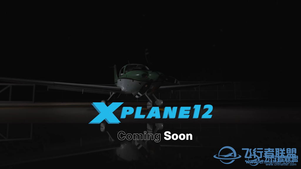 X-Plane 12 预览：总结-1533 