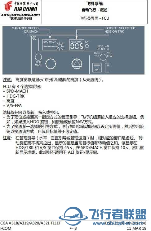 希望懂A320的朋友讲解一下-7995 