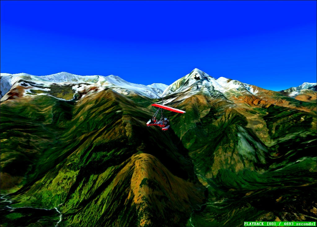 连载210道拉吉里峰-航拍喜马拉雅-9509 