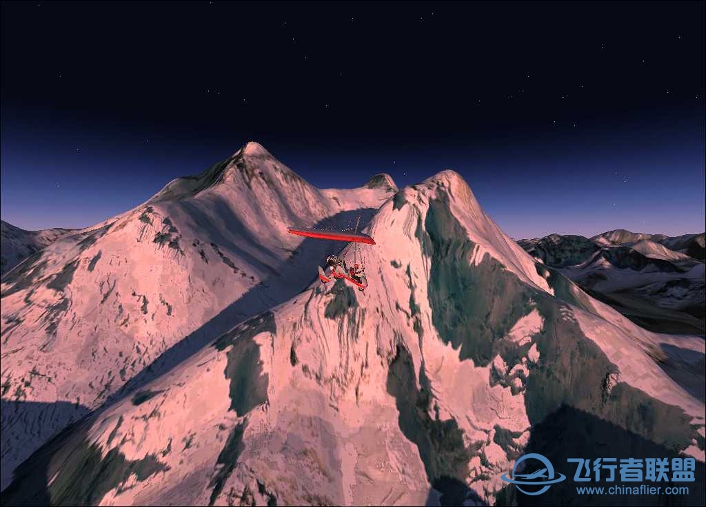 ★地景发布：拉萨周边高精度卫星地景-7242 