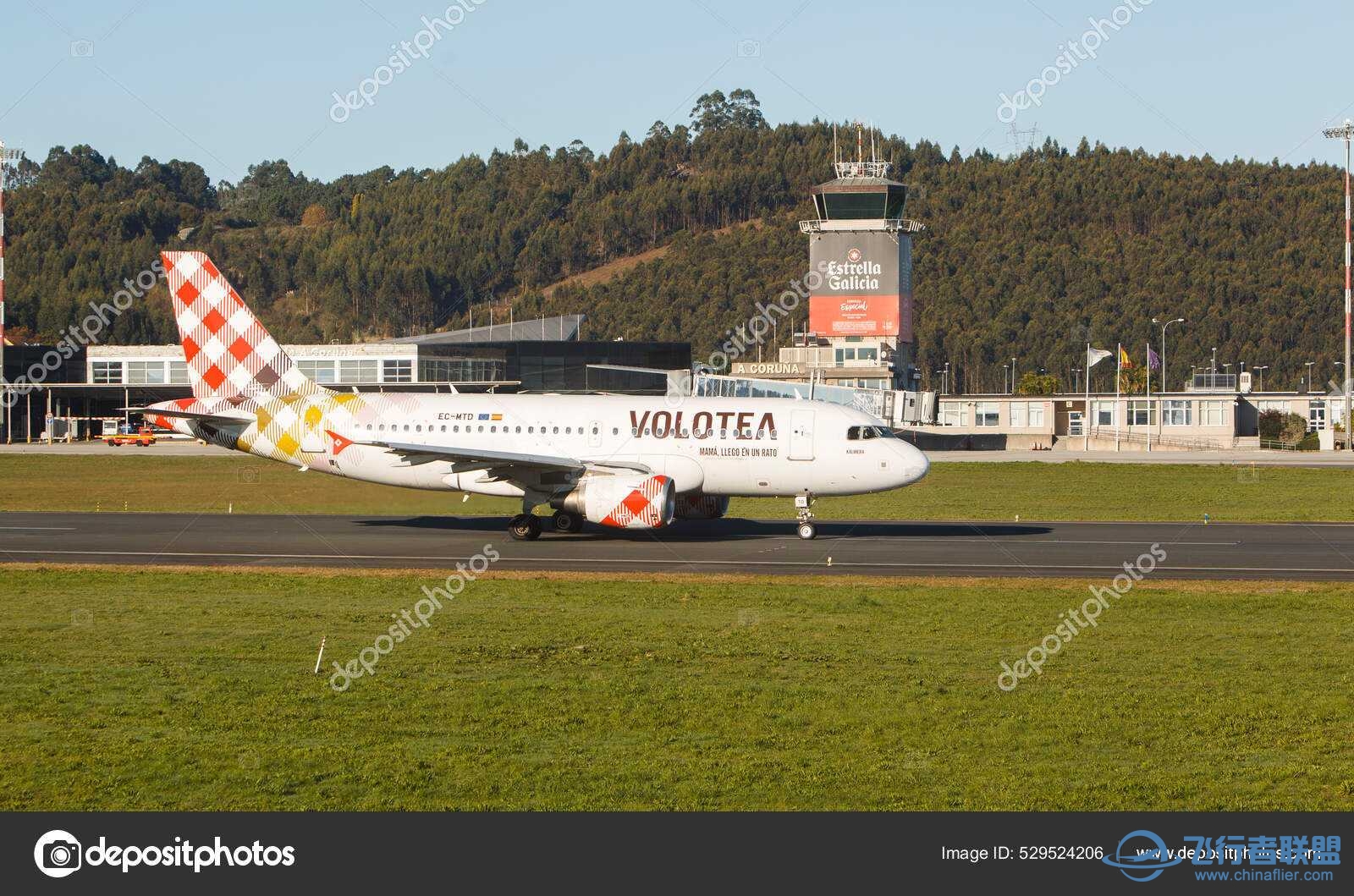 [TDM/Aerosoft]西班牙拉科鲁尼亚机场(LECO A Coruna)[V1.5.0.0]-5767 