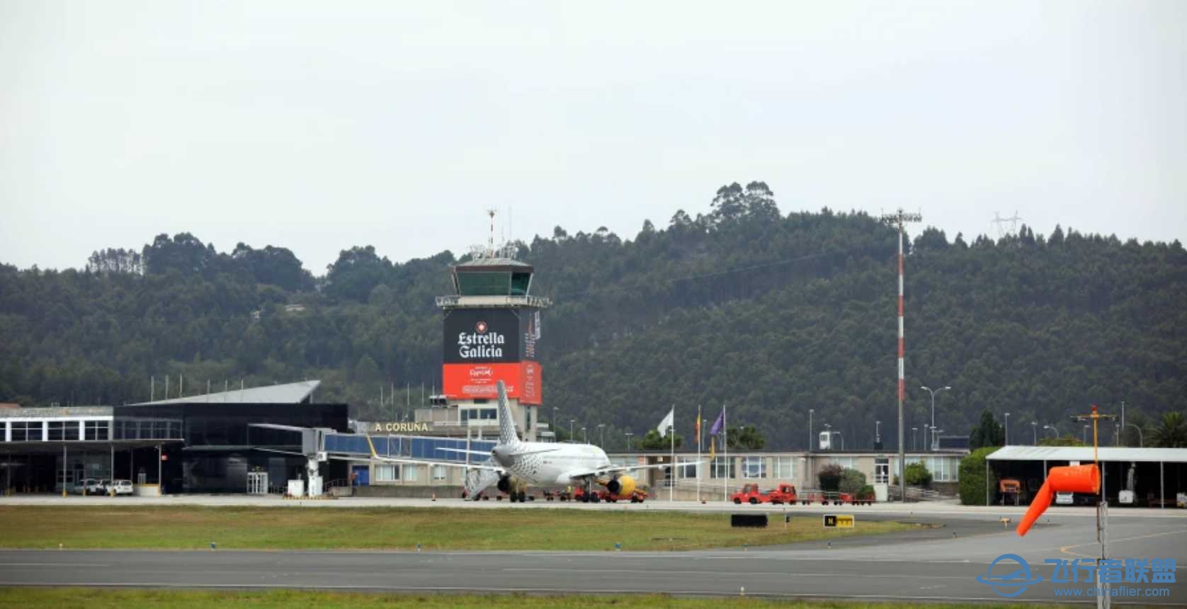 [TDM/Aerosoft]西班牙拉科鲁尼亚机场(LECO A Coruna)[V1.5.0.0]-7749 