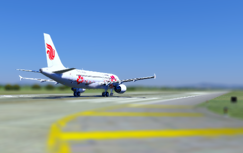 【X-Plane11】A320 ZGGG-ZGSZ-2588 