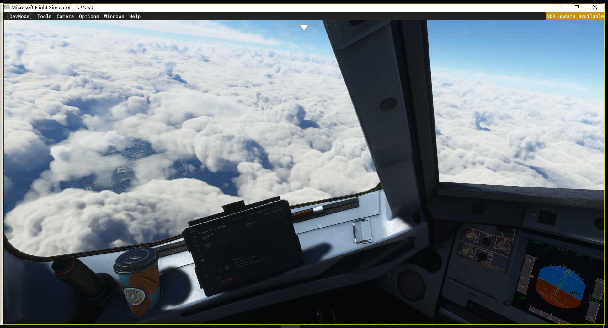 易捷航空 云中漫步-5396 