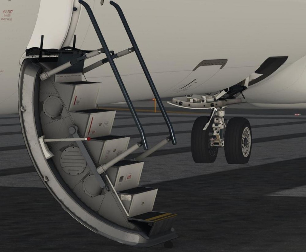 AD Simulations 宣布制造 CRJ900 系列 XP-6507 