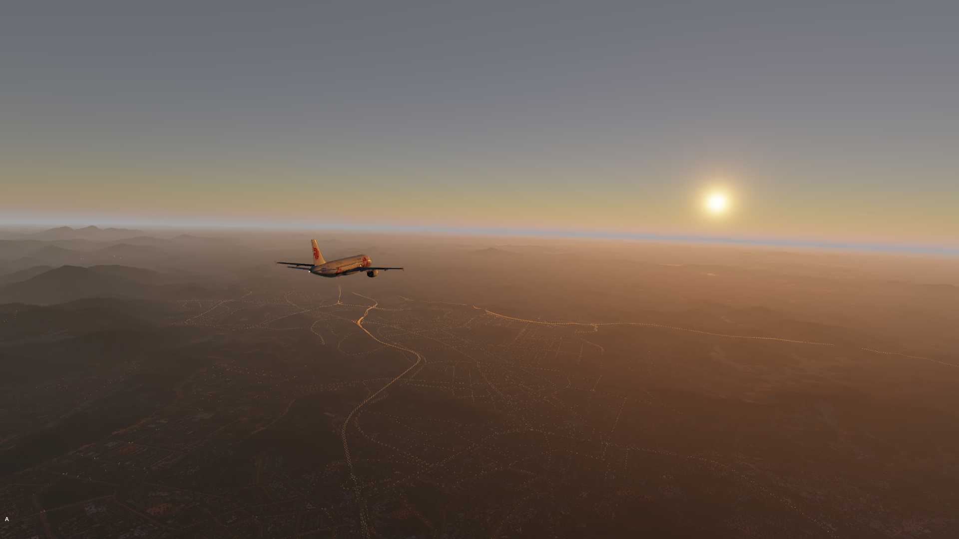 【X-Plane 11】ZSPD-ZGSZ-3715 