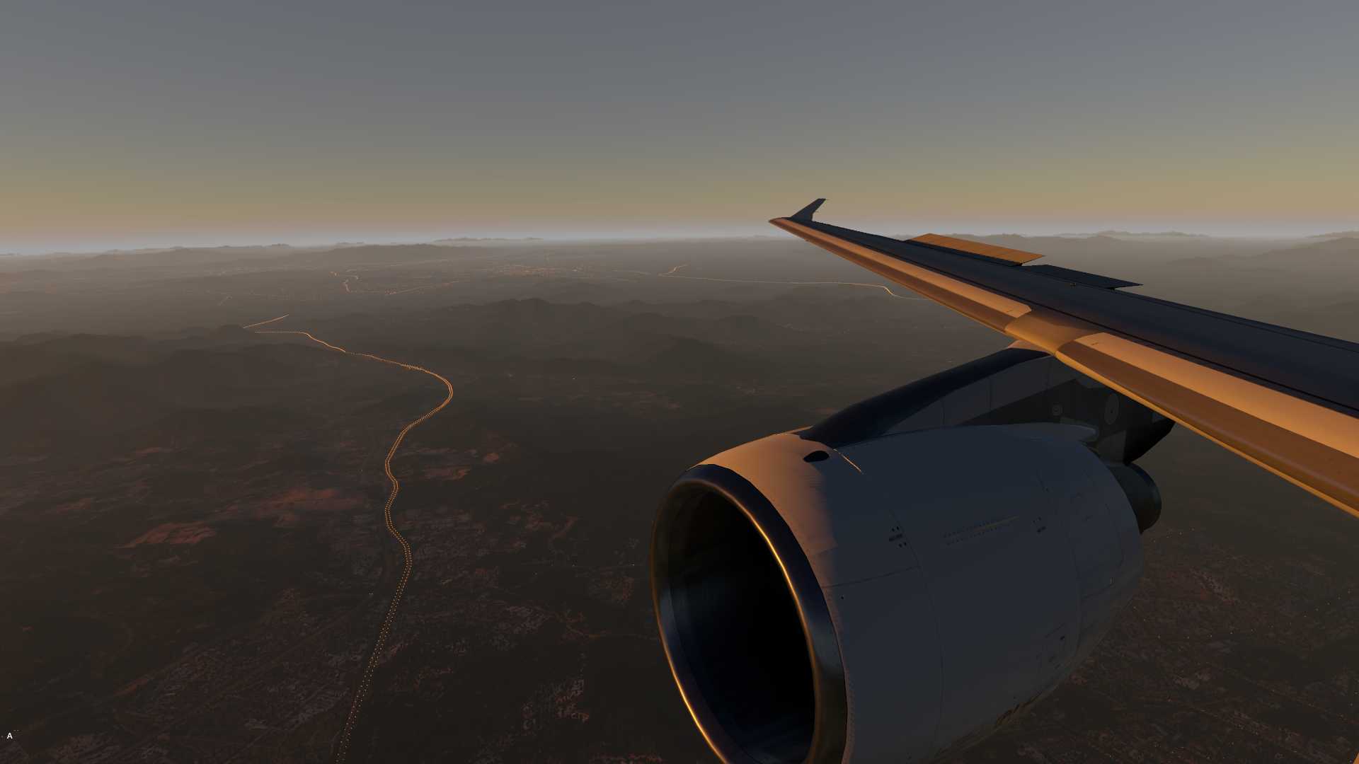 【X-Plane 11】ZSPD-ZGSZ-7827 