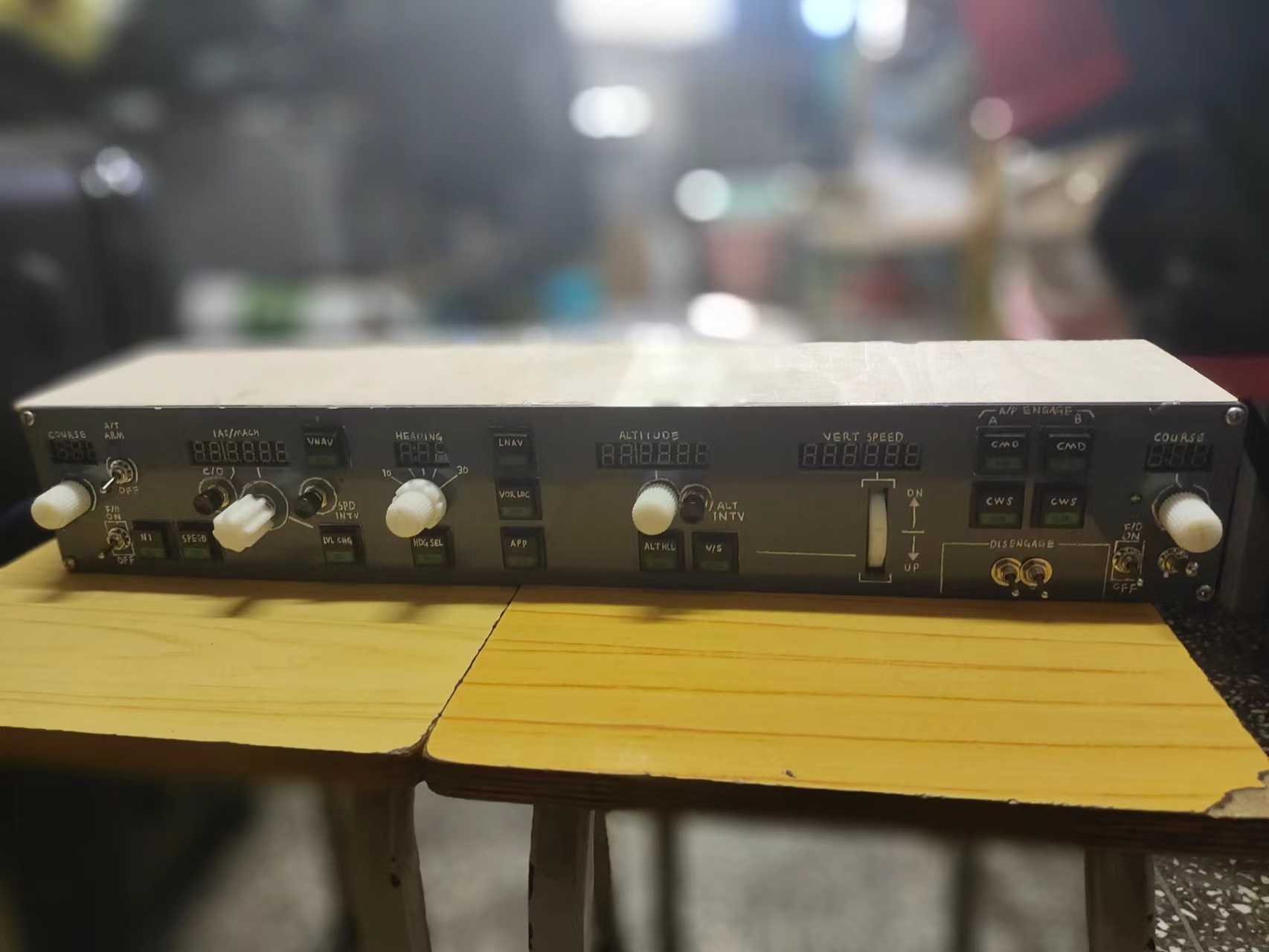 出售 自制DIY 738 MCP面板-399 