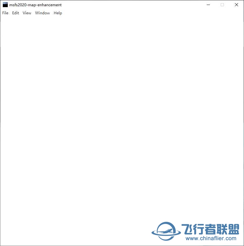 MSFS2020-MAP -ENHANCEMENT谷歌地图替换问题-8717 