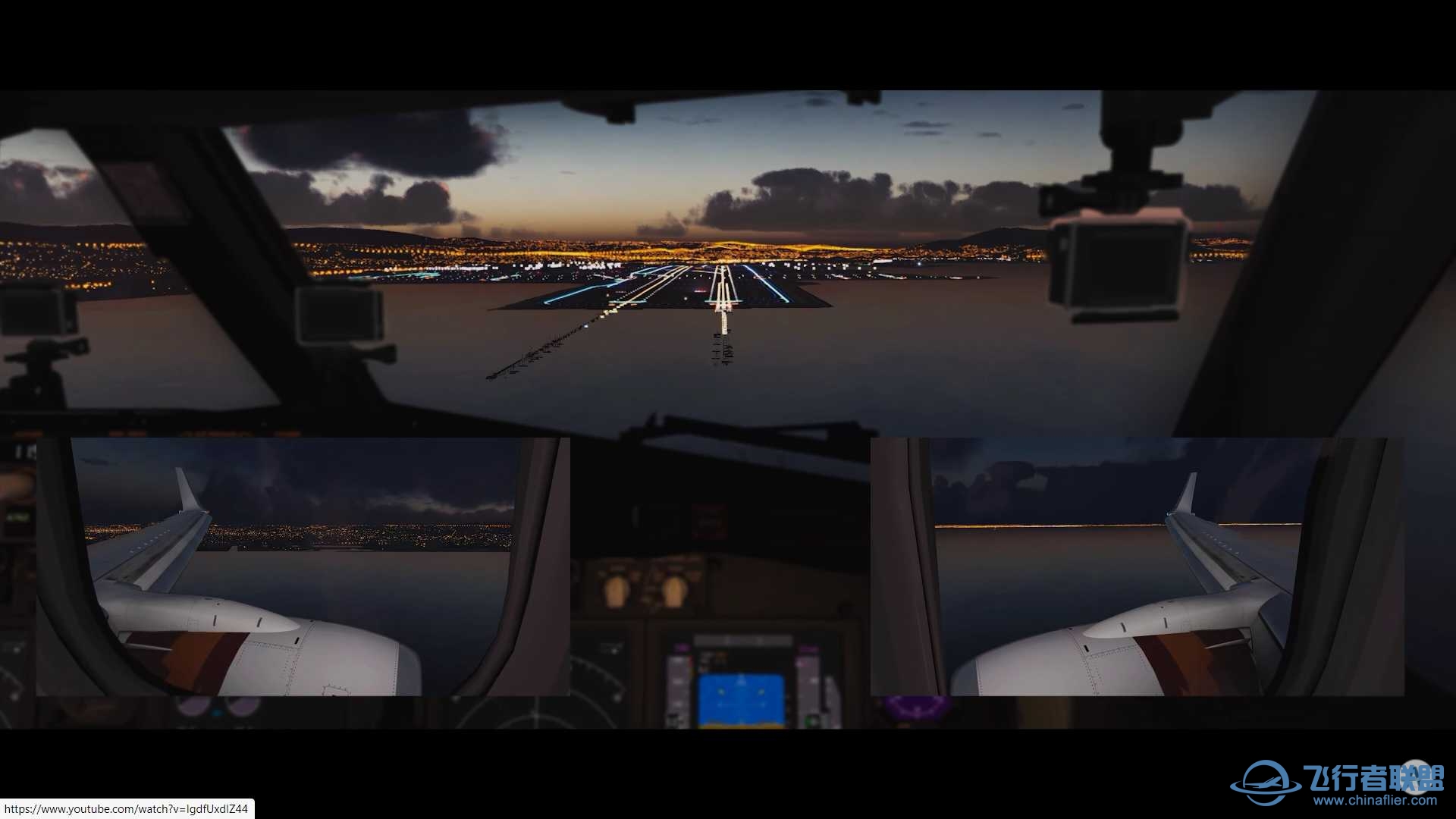 Xplane11最新插件ProCam已上架-6641 