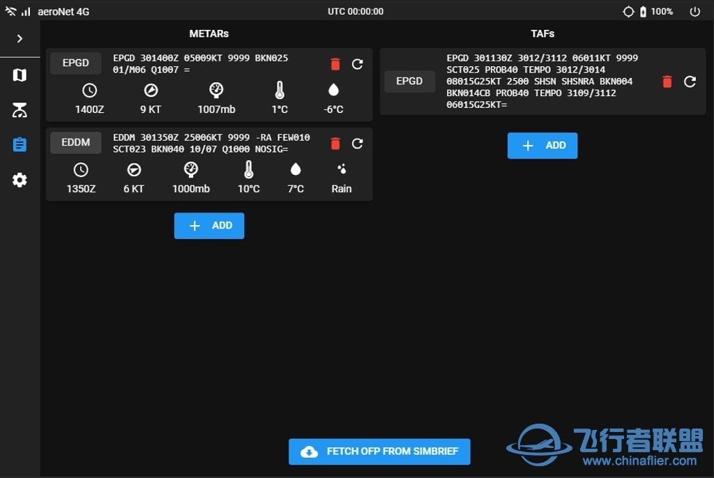 Aerosoft Aircraft A330 SimBrief 集成预览和最新渲染图-1193 